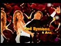 red symons and ana andre dance the argentine tango on episode 5 of dancing with the stars season 8.
