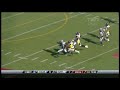 Anthony Calvillo 63 yard pass to Jamel Richardson - October 18, 2009 vs. Hamilton