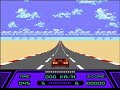 the first level of rad racer.