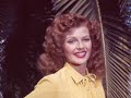 Rita Hayworth - Moon River