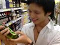 Tang & his Tsingtao