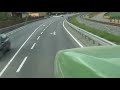Fendt 933 auf der Straße Fendt 933 auf der Straße