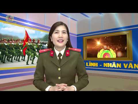 Chương trình Truyền hình An ninh Bắc Giang ngày 18-03-2021