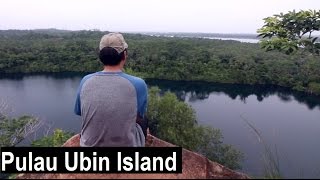 A Pulau Ubin Story.