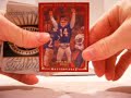 WOW!!!!!  08 SP Authentic FB 6 box break part 1