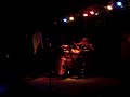Poison The Well - Artists Rendering Of Me - Toledo 4-16-07