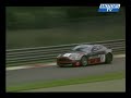 Grosse sortie de piste Aston Martin GT4 European Cup Monza Grosse sortie de piste Aston Martin GT4 European Cup Monza