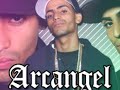 arcangel - la amenaza lirical