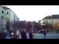 Sunny Old Town Square