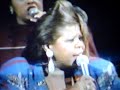 Vanessa Bell Armstrong -Peace be still