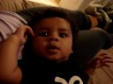 Baby Kai \"talking\" Baby Kai \"talking\"