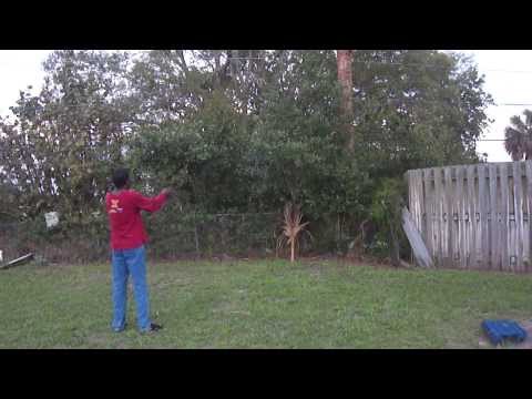 how to practice aerokinesis