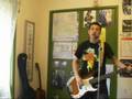 Cover: Going Away To College - Blink 182 [Bass + Vocal]