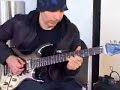 Joe Satriani-Surfing with the alien guitar lesson part3