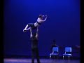 \"GOTAN\" Pas de Deux \"GOTAN\" Pas de Deux