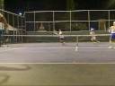 How to recover for lobs in doubles How to recover for lobs in doubles