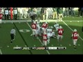Travis Frederick vs Michigan State (2012)