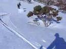 Skiing Dead Horse Gap 21 July 07