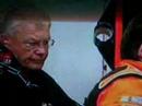 Tony Stewart & Coach Daytona 2007