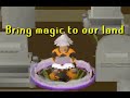(RSMV) Rain Wizard (RSMV) Rain Wizard
