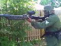 Cushmanpaintball Custom Fit Mg42 Paintball Marker Kit