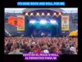 SUBTITULADA Glamourous Indie Rock N Roll THE KILLERS SUBTITULOS ESPAÑOL INGLES SUB