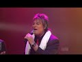 The Angels live on the NRL footy show The Angels live on the NRL footy show