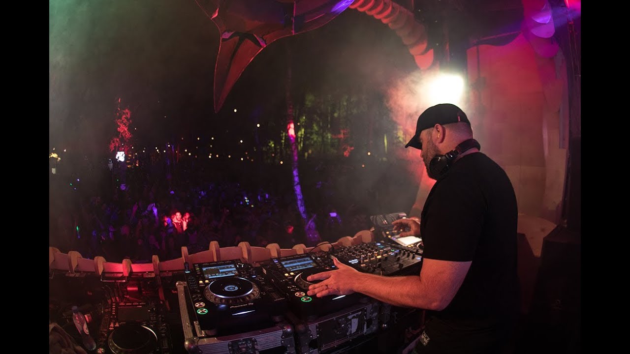 Claude VonStroke - Live @ Tomorrowland Belgium 2017