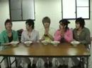 ORICON No1 Thank you message