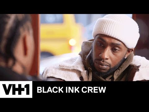 Ceaser Meets With Sky's Son ‘Sneak Peek’ | Black Ink Crew
