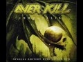 What It Takes - OverKill