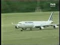 RC Airbus A340 Air France