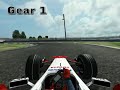 F1 07 samu indianapolis 1.10.661