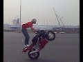 Motor rijden 6