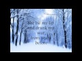 AFI- Love Like Winter Lyric Video