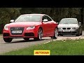 Audi RS5 vs BMW M3
