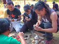 zirahuen campamento por la autonomia