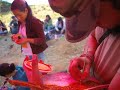 zirahuen campamento por la autonomia