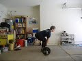 110X1 One Arm Snatch 110X1 One Arm Snatch