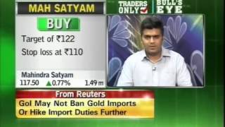 Buy Karnataka Bank, GSFC, Tech Mahindra: Nooresh Merani