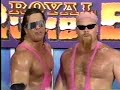 royal rumble 1990 superstar thoughts pt.2