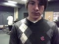 in the studio in the studio