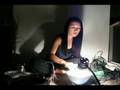 mizu asobi - waterdrop performance by Tomoko Sauvage Miyata