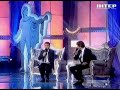 Видеоновость "Концерт 23 февраля в большом городе" юмор от Зеленского - какими должны быть мужики 