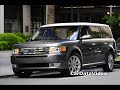 New 2009 Ford Flex - Vehicle Introduction New 2009 Ford Flex - Vehicle Introduction