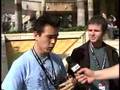 Chris Campbell, Kevin Hale & Ryan Campbell, founders, Wufoo