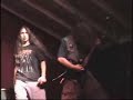 DES MORTES-Eyes In The Night @ Redrum, Austin, Tx. 5/12/2007