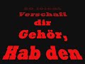 Geh Nicht Einfach Weg!!! Geh Nicht Einfach Weg!!!