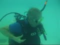 Scuba Kit BCD Removal Confined Water