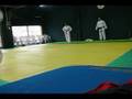 entrenando abdominales